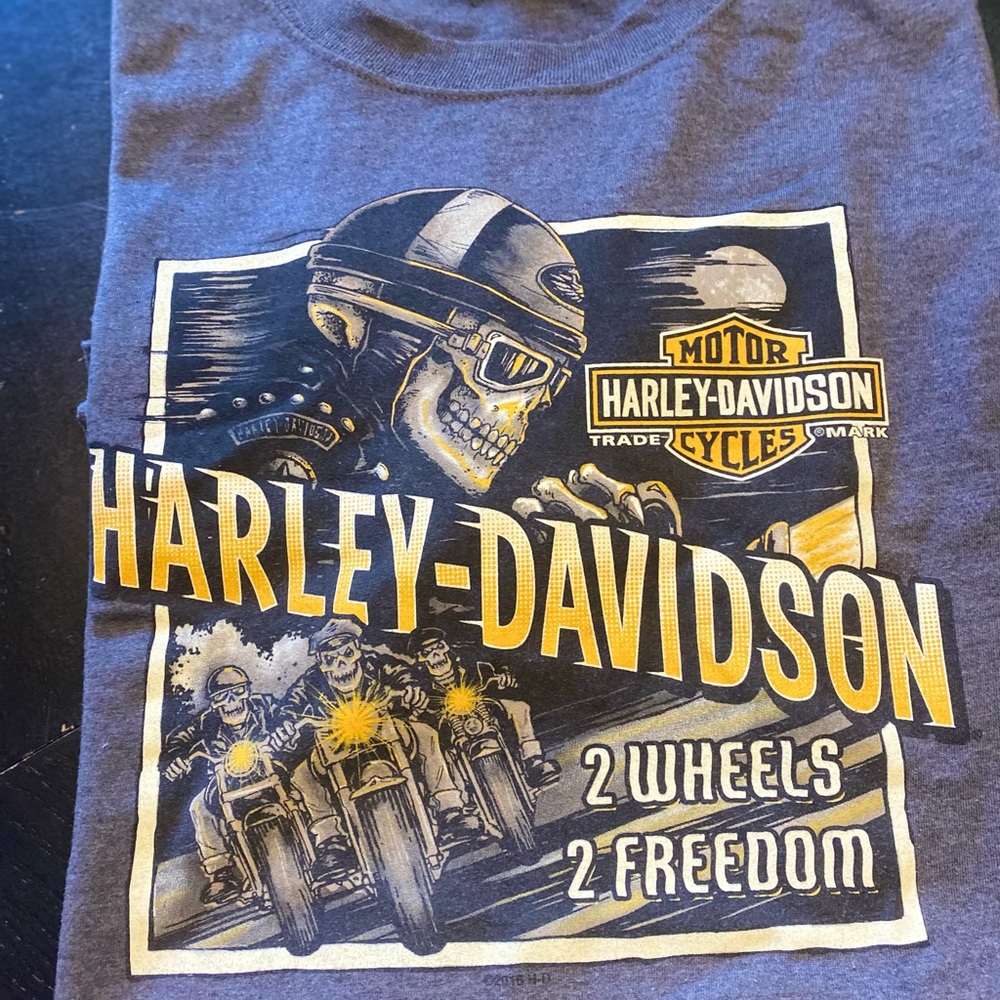 Harley Davidson Men’s Large T-shirt, Myrtle Beach, SC